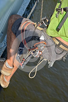 Tools for work at high